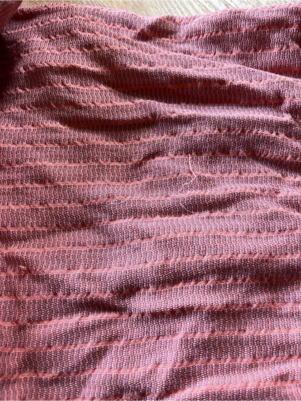 Blue Fish Button-Front Tunic - Picture 9 of 10
